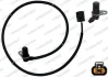 Wagner Датчик, кількість обертів колеса WAGNER ABS00934 (фото 1)
