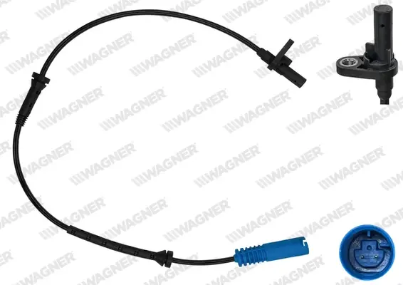 BMW Датчик ABS 3 (E90) 320 d xDrive, 3 (E91) 320 d xDrive, 3 (E92) 320 d xDrive WAGNER ABS00951 (фото 1)