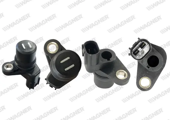 TOYOTA Датчик ABS задн. лів. HILUX VII 2.5 D 05-, 3.0 05-, FORTUNER 2.5 D-4D 09- WAGNER ABS00963 (фото 1)