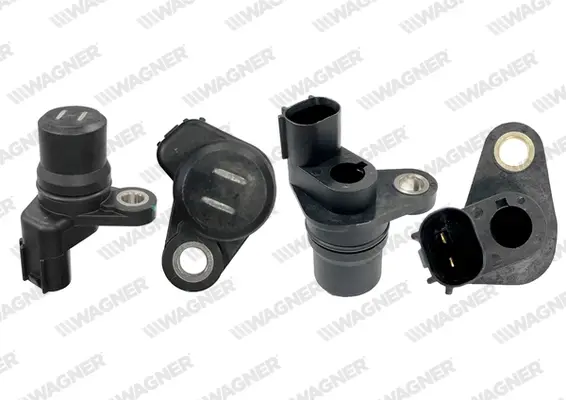 TOYOTA Датчик ABS задн. прав. HILUX VII 2.5 D 05-, 3.0 05-, FORTUNER 2.5 D-4D 09- WAGNER ABS00964 (фото 1)