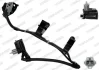 TOYOTA Датчик ABS передн. лівий HIACE IV 2.4, 2.5 89- WAGNER ABS00976 (фото 1)