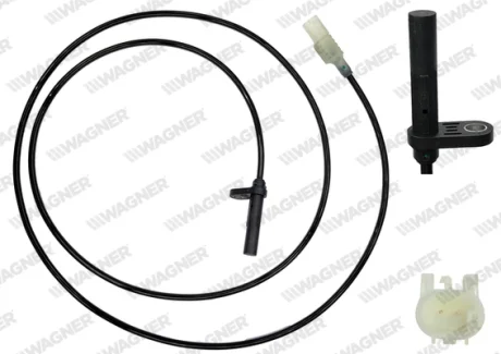 DB датчик ABS задн. пр. Sprinter 06- WAGNER ABS00980