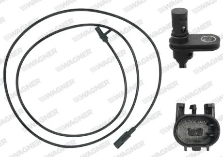 DB датчик ABS задн. лів. Sprinter 06- WAGNER ABS00982
