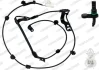 TOYOTA Датчик ABS передн. лів. FORTUNER 15-, HILUX VIII 15- WAGNER ABS00999 (фото 1)