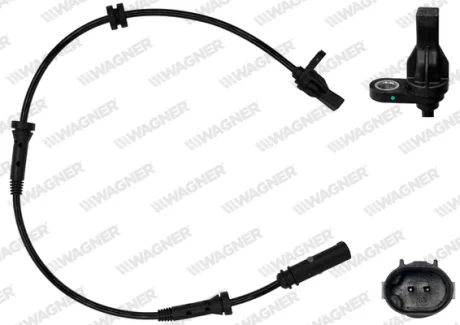 Датчик ABS перед. BMW 3 (F30/F31) 11-19 WAGNER ABS01010