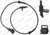 Датчик ABS перед. RANGE ROVER VELAR (L560) 17- WAGNER ABS01012 (фото 1)