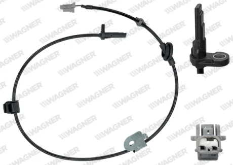 SUBARU Датчик ABS передн. лівий FORESTER 2.0, 2.5 13-, IMPREZA 2.0 AWD 11- WAGNER ABS01020