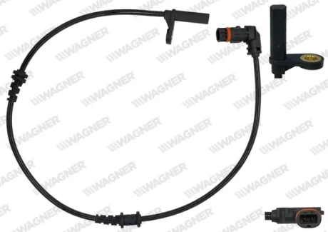 DB Датчик ABS передн. SLC, SLK 11- WAGNER ABS01030