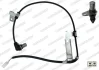 SUZUKI датчик ABS передн. лівий Grand Vitara 2,0-2,2 98- WAGNER ABS01041 (фото 1)
