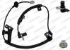 Wagner Датчик, кількість обертів колеса WAGNER ABS01094 (фото 1)