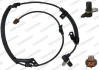 Wagner Датчик, кількість обертів колеса WAGNER ABS01095 (фото 1)