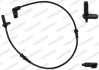 DB Датчик ABS передн. E-CLASS T-Model (S212) 09-, E-CLASS Купе (C207) 09-, E-CLASS Кабріолет (A207) 10- WAGNER ABS01101 (фото 1)
