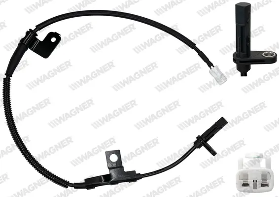 KIA датчик ABS передн. лів. Sorento 06- WAGNER ABS01112 (фото 1)