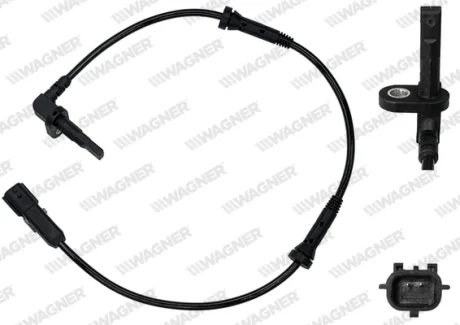 DACIA Датчик ABS передн. SPRING EV 20- WAGNER ABS01156