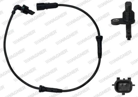 DACIA Датчик ABS задн. правий SPRING EV 20- WAGNER ABS01158