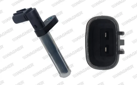 Wagner Датчик, кількість обертів колеса WAGNER ABS01166