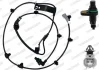 TOYOTA Датчик ABS передн. лівий HILUX VII 2.5 D-4D 4WD 07-15 WAGNER ABS01177 (фото 1)