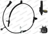 Wagner Датчик, кількість обертів колеса WAGNER ABS01231 (фото 1)