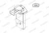 FORD витратомір повітря Focus, C-Max, Kuga, Mondeo, Transit TDCi 08- WAGNER AFS00015 (фото 2)