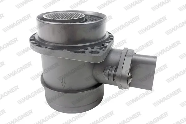 VW Витратомір повітря Audi A3/4/6, Seat, Skoda Octavia, Golf IV, Passat 1.8T 95- WAGNER AFS00048 (фото 1)