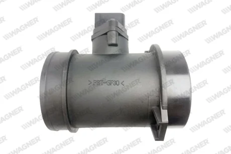 AUDI Витратомір повітря A4 B5, A6 C5, A8 D2 VW PASSAT B5.5 1.9D/2.5D 01.97-05.05 WAGNER AFS00087
