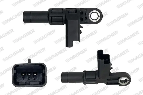 Датчик розподілвалу BERLINGO/PARTNER/TRANSIT 08- WAGNER CAS00014 (фото 1)
