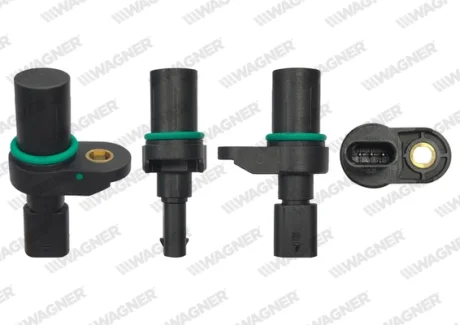 Датчик розподілвалу BMW 3 (E90/F30/E92/F34/E91/F31) 07-19 WAGNER CAS00025