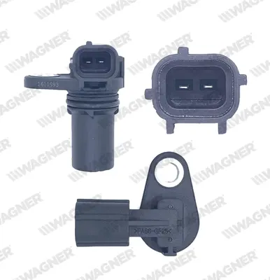 FORD датчик обертів двигуна Mondeo 1.8 00- WAGNER CAS00088 (фото 1)