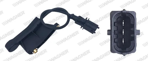 Датчик положення розподільчого валу WAGNER CAS00092 (фото 1)