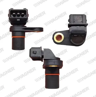 CHEVROLET Датчик положення кулачкового вала AVEO 08-, KALOS 08-, SPARK 10- WAGNER CAS00107 (фото 1)