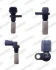 NISSAN датчик імпульсів двигуна Navara, Pick Up 2.5D 01- WAGNER CAS00134 (фото 1)