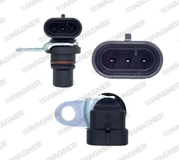 OPEL датчик обертів двигуна Astra G 1.6 WAGNER CAS00148