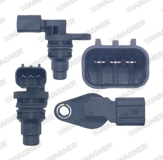 Датчик розподілвалу MAZDA 3/5/6 02- WAGNER CAS00151