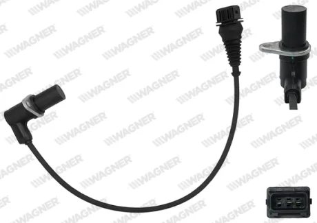 Датчик положення розподільчого валу WAGNER CAS00153
