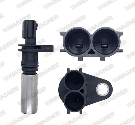 TOYOTA Датчик обертів двигуна YARIS 1.5 03-05 WAGNER CRS00155 (фото 1)