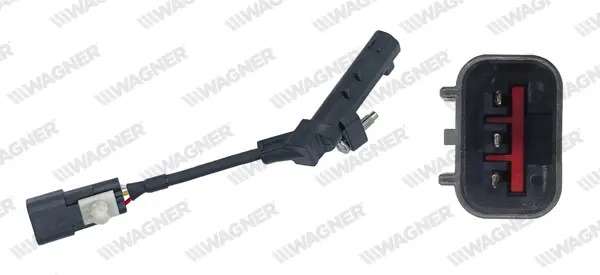 CITROEN датчик обертів двигуна 2,7-3,0HDI, PEUGEOT 407 WAGNER CRS00197 (фото 1)