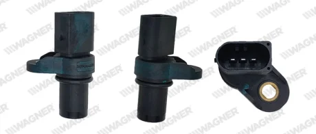 Датчик колінвала BMW 3 (E46/E90/E91)/5 (E60/E61) 01-12 WAGNER CRS00244