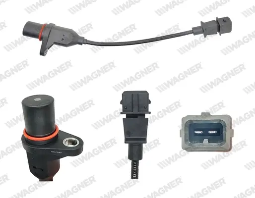 Датчик колінвала Hyundai Accent/Elantra/Getz /Kia Cerato/Rio 1.3-1.6 00- WAGNER CRS00298 (фото 1)