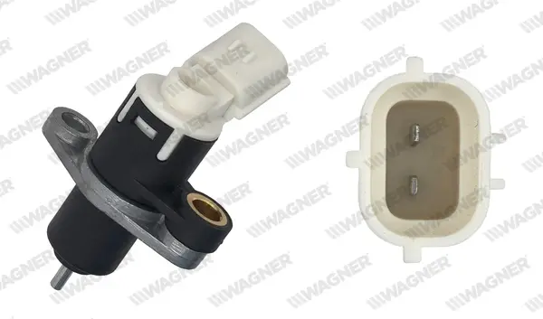 LAND ROVER Датчик імпульсів двиг. RANGE ROVER 3.9-4.6 -02, DEFENDER 3.9-4.0 WAGNER CRS00308 (фото 1)