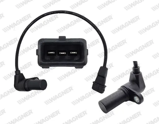 DAEWOO датчик обертів двигуна Lacetti, Aveo, Nubira. Vida WAGNER CRS00358 (фото 1)