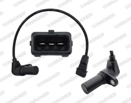 DAEWOO датчик обертів двигуна Lacetti, Aveo, Nubira. Vida WAGNER CRS00358