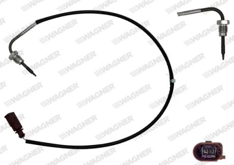 VW Датчик температури ВГ WAGNER ETP00007
