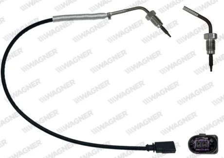 VW Датчик температури ВГ Tiguan 16-, Golf VII WAGNER ETP00008