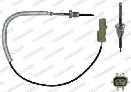 DODGE Датчик температури відпрацьованих газів JOURNEY 2.0 CRD 08-, JEEP WAGNER ETP00256