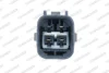 CITROEN Кисневий датчик (лямбда-зонд) (4 конт.) C1 1.0 05-14, LEXUS GS 300 00-04, TOYOTA AURIS 1.6 07-12, SUBARU JUSTY IV 1.0 07-, PEUGEOT, DAIHATSU WAGNER LBS00010 (фото 3)