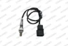 VW Кисневий датчик (лямбда-зонд) GOLF V 1.6 04-08, SKODA OCTAVIA II 1.6 08-13, SEAT LEON 1.6 MultiFuel 05-13, AUDI A3 Sportback 1.6 04-13 WAGNER LBS00070 (фото 2)