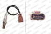 VW Кисневий датчик (лямбда-зонд) (4 конт.) AUDI 1,6-6,0 BMW E90/60/65 VW Golf V SKODA VOLVO S40/V50 WAGNER LBS00221 (фото 1)