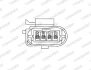 AUDI Кисневий датчик (лямбда-зонд) A3 1.2 14-, SKODA, VW WAGNER LBS00226 (фото 5)