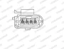 VW Кисневий датчик (лямбда-зонд) Golf V,VI, Polo, Caddy III, Skoda Fabia, Octavia II, Roomster, Seat 1.4/1.6 WAGNER LBS00247 (фото 5)