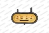 FIAT Кисневий датчик (лямбда-зонд) 500L 1.4 12-, DOBLO 1.4 10- WAGNER LBS00249 (фото 3)